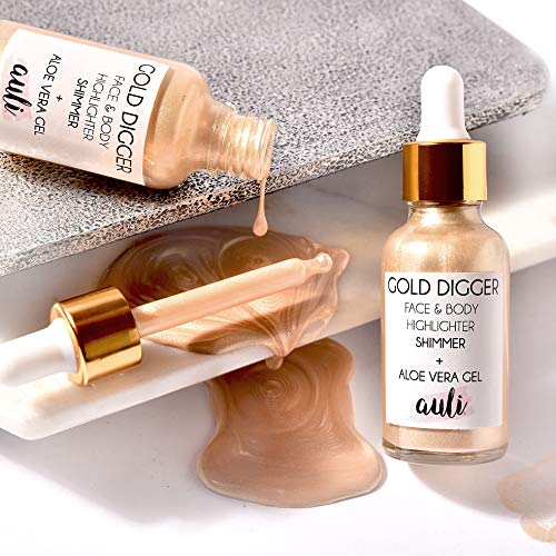 Beauty Tips Get More Out Of Your Liquid Highlighter With These Makeup