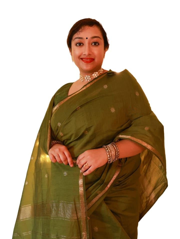 Image of gadwal cotton sarees