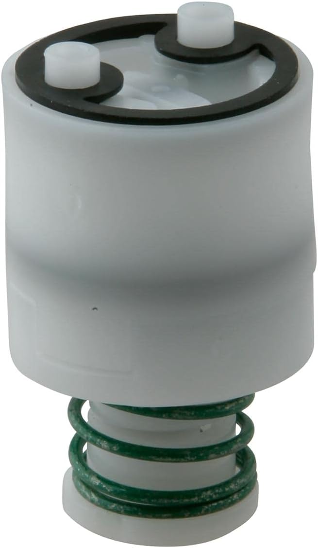 61314C Regulator - with Green Spring, White