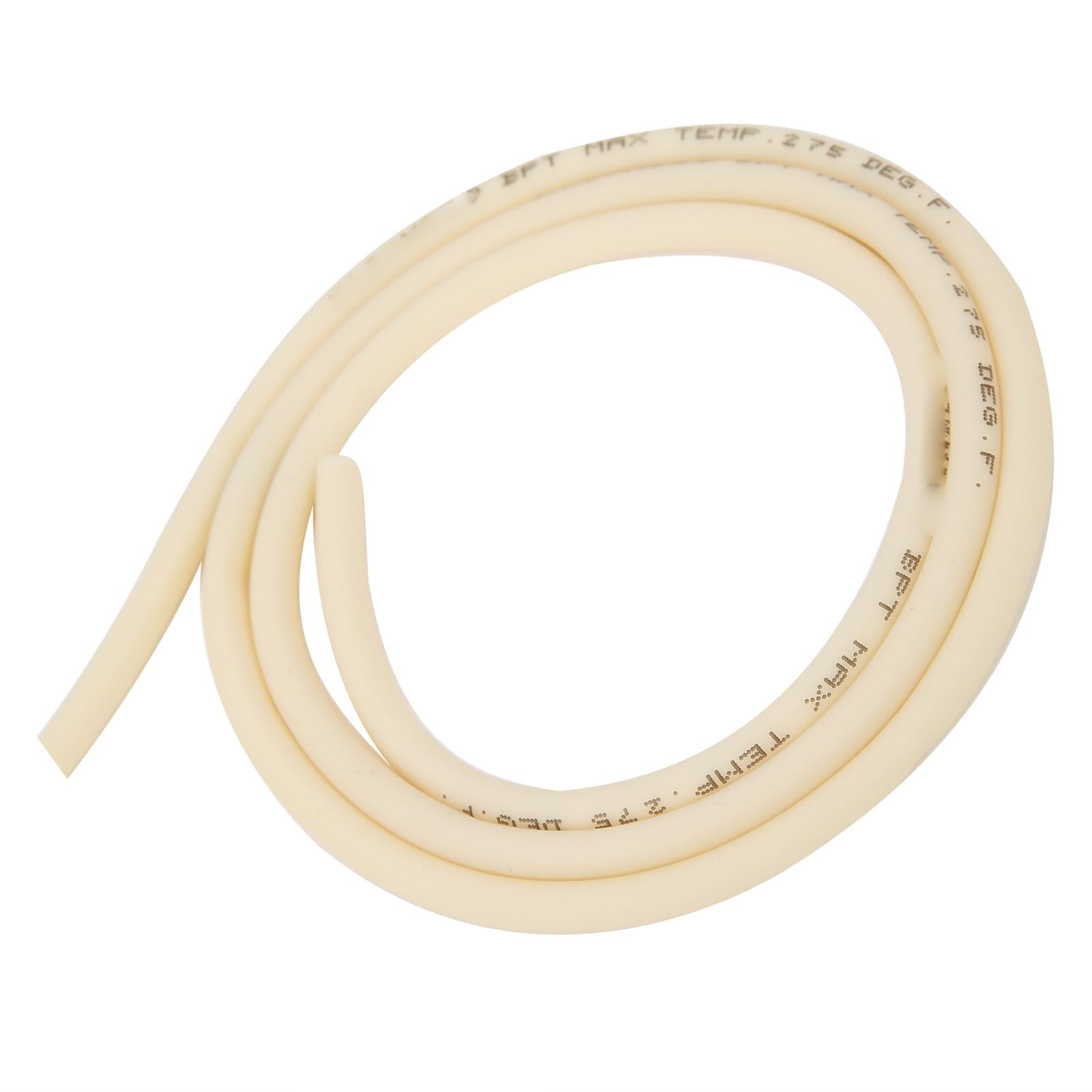 Schlauch für Peristaltikpumpe 0,8x4mm 1m Silikon BPT | Flexibel, chemikalienbeständig, für Labor und Industrie