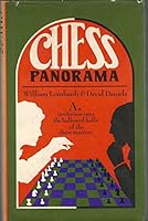 Chess Panorama 0801960789 Book Cover