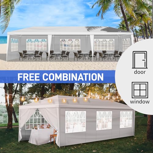 10'x30' Large Outdoor Party Tent