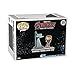 Pop! Town: Avengers: Age of Ultron - Avengers Tower with Iron Man (Glow-in-The-Dark) PX Vinyl Figure