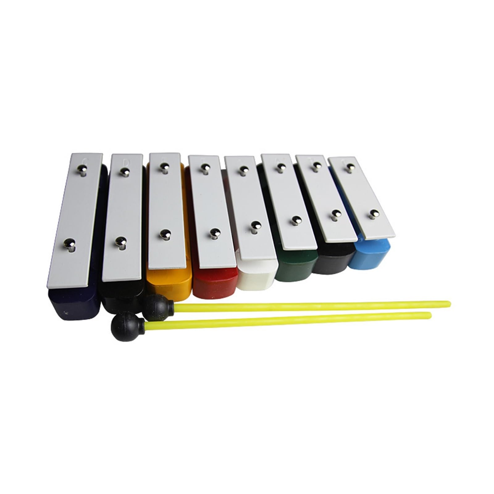 xilofono ​Legno Colore dello Strumento Musicale Colore del Carillon dello Strumento A Percussione in Mattoni A 8 Toni Adatto A Studenti Principianti