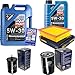 Produktbild Filter Set Inspektionspaket 6 Liter Liqui Moly Motoröl Longtime High Tech 5W-30 SCT Germany Kraftstofffilter Luftfilter Ölfilter