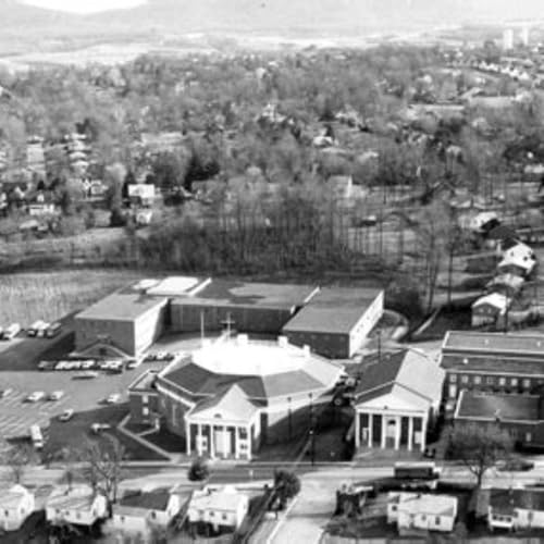 The Southern Baptist Love of the "Antebellum" and A Unique Youth Group - A Conversation with Annette, Part 2