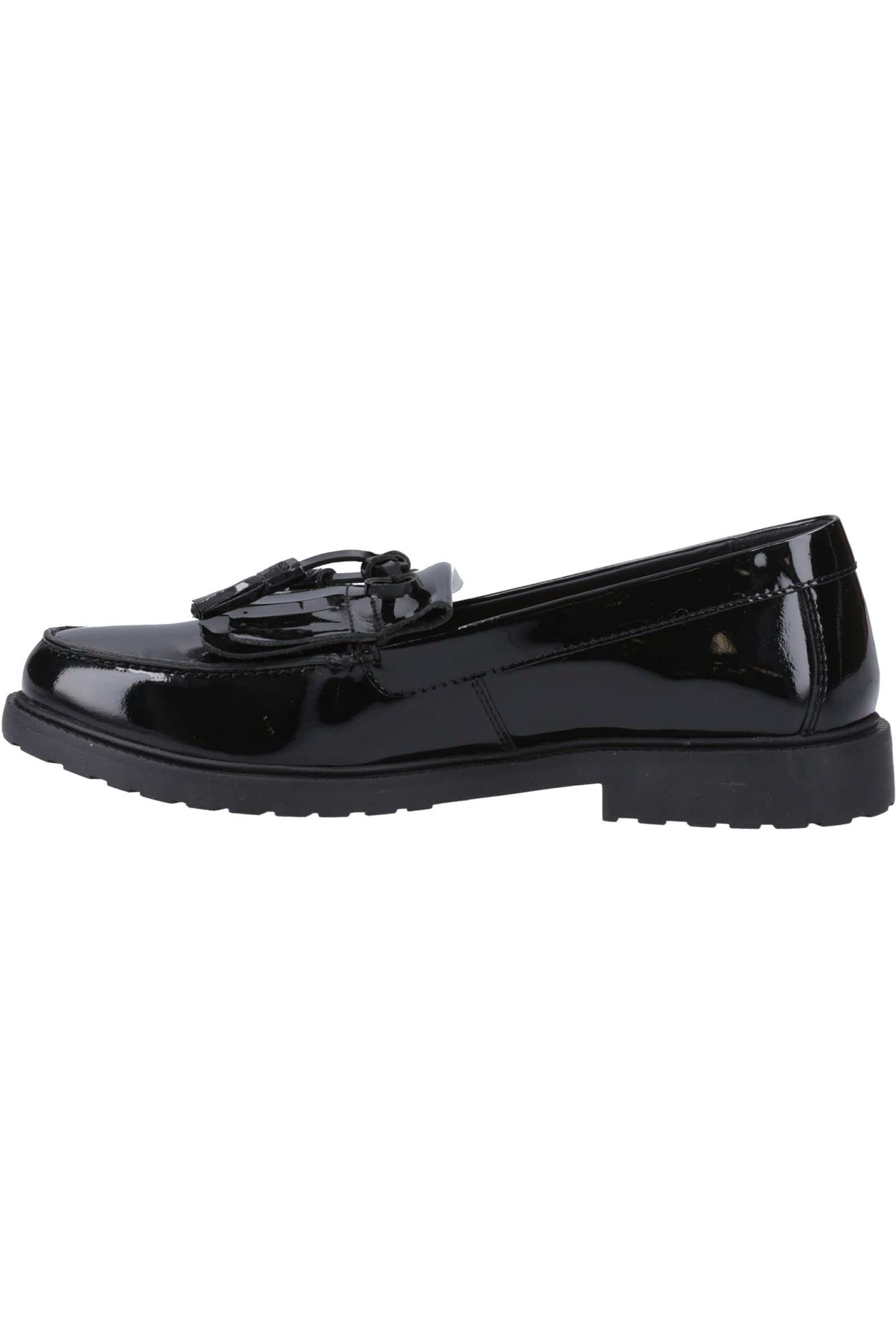 Hush Puppies Women's Verity KiltieVerity Kiltie Loafer Patent