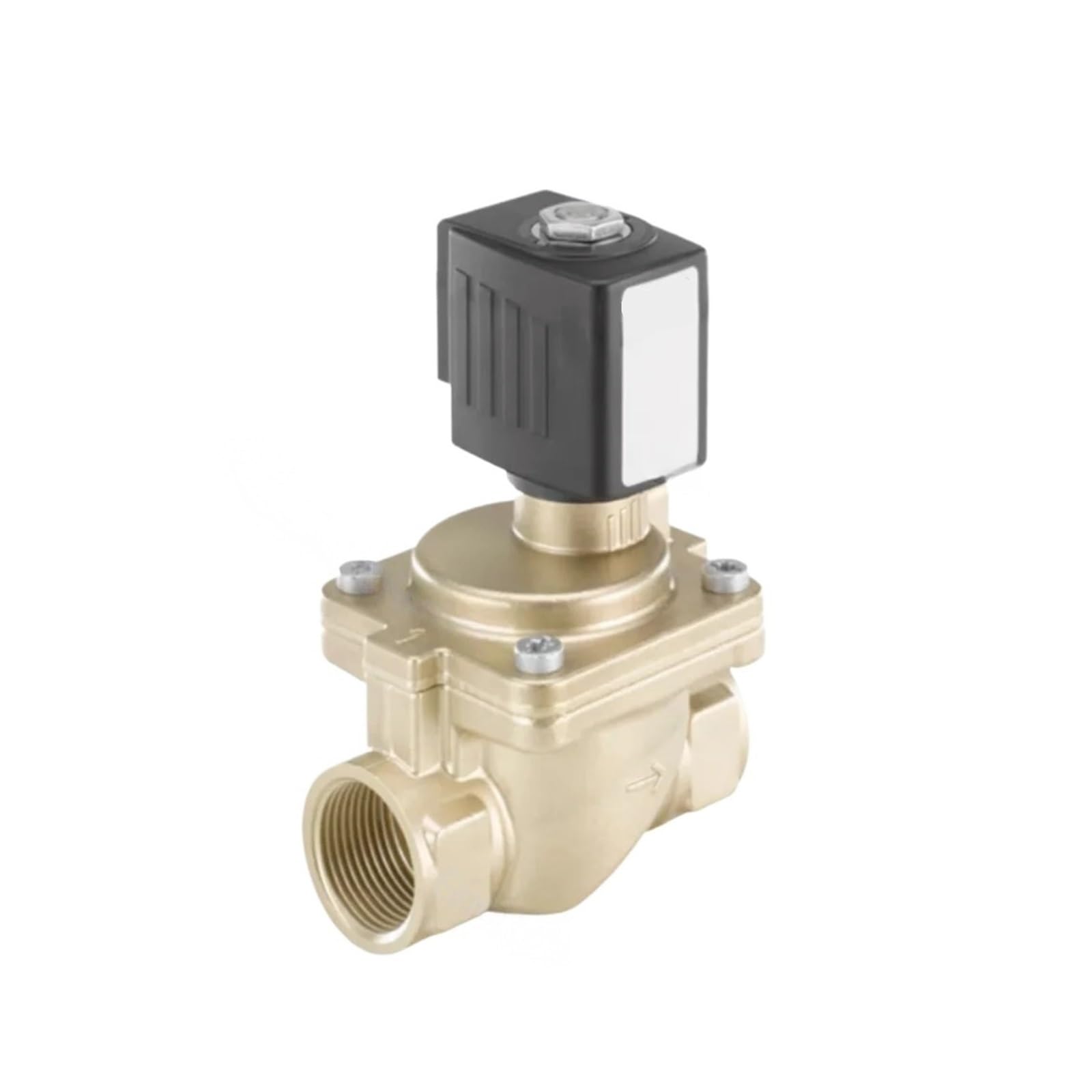 Électrovanne 6281 G1/2 00221844 en laiton bobine DC24V