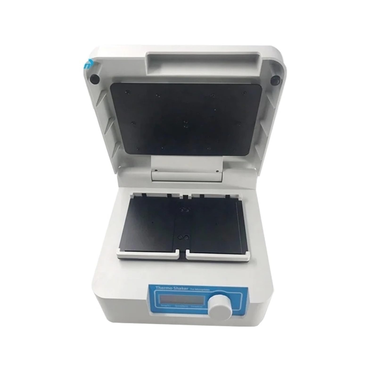 KT-TS200 Inkubator mikropłytek, wytrząsarka oscylacyjna do 2, LCD cyfrowy laboratoryjny orbitalny wytrząsacz do laboratoriów, badań