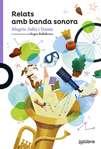 Portada de Relats amb banda sonora