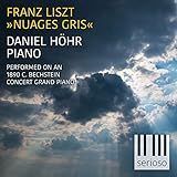  Nuages gris (Trübe Wolken, S. 199. Performed on an 1890 C. Bechstein Concert Grand Piano)