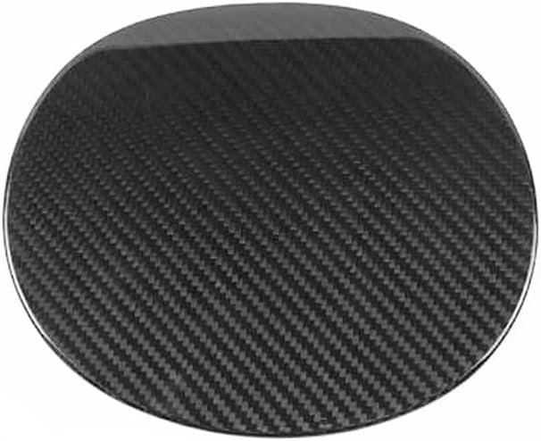 Car Fuel Tank Cap Panel Gas Cap Cover Fit for Subaru WRX 2015 2016 2017 2018 2019 2020 2021