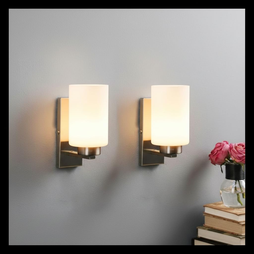 Avior Gold Wall Light - Modern Design -11
