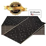 Second Skin Audio Damplifier Premium Automotive Sound Deadening Mat – Butyl Rubber Car Sound Deadene