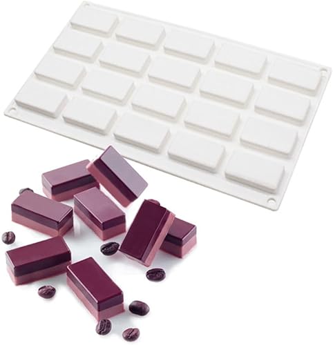 Miniatura 19 de Molde redondo de silicona para hornear para tartas circulares de chocolate, dulces, galletas, cubitos de hielo, herramienta para hacer jabón, velas,