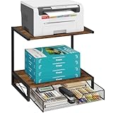 ELITEROO 2-Tier Desktop...