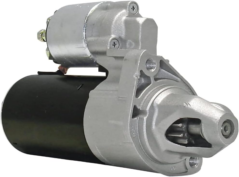 SB Parts New Starter Compatible with Chrysler Crossfire 2004-2008, Compatible with Mercedes-Benz C240 2001-2004, C32 2002-2004, CLK320 2001-2005, E320 2001-2005, SLK32 2002-2003