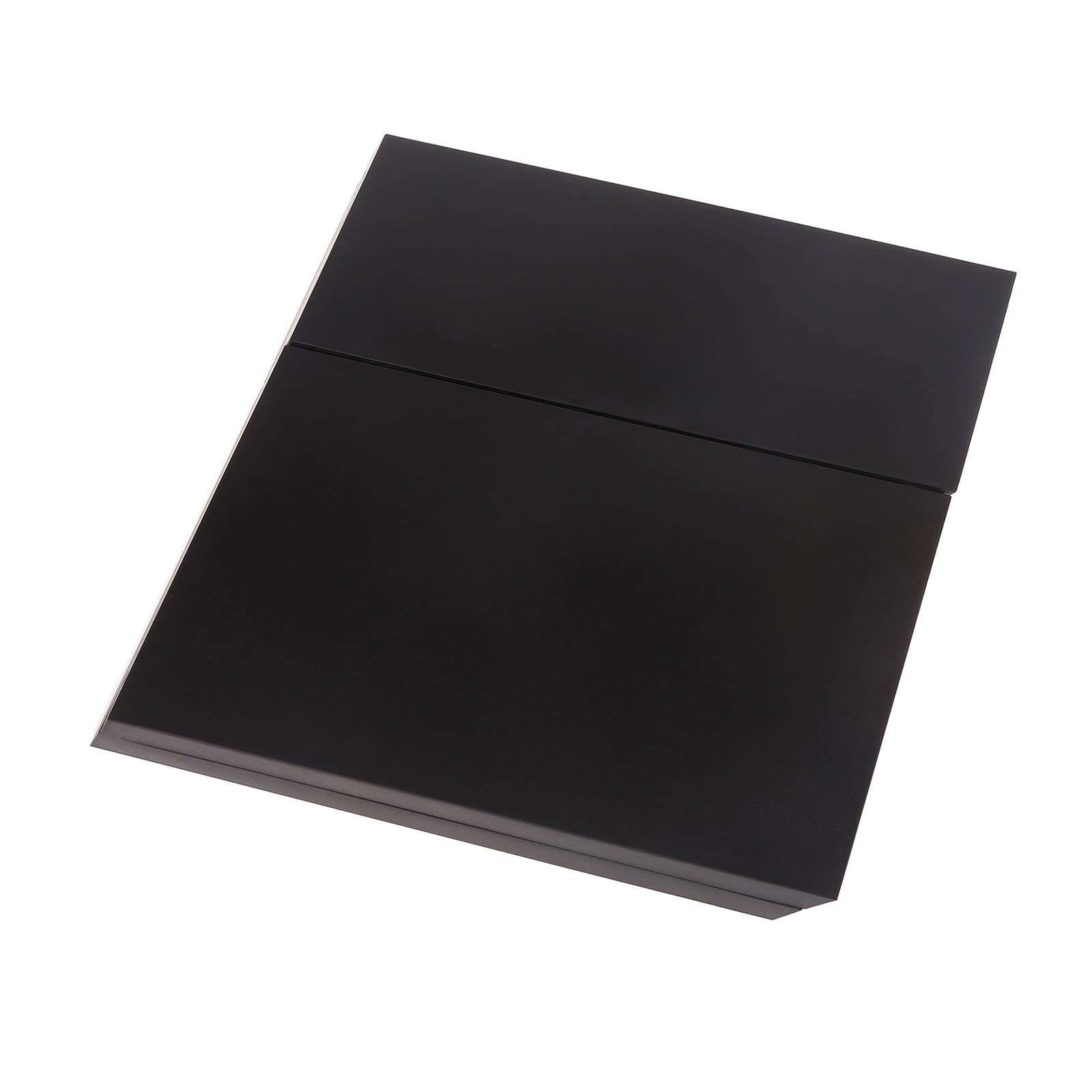 Funda de repuesto para consola de juegos, carcasa completa, accesorios de consola 1200, color negro