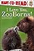 I Love You, ZooBorns!: Ready-to-Read Level 1