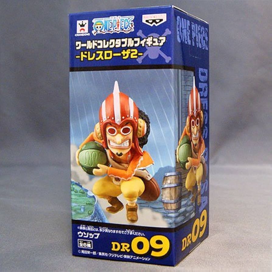 ワンピース フィギュア ウソップ ドレスローザVer. ウソップ フィギュア ワンピース 見聞色 ドレスローザ 遠距離