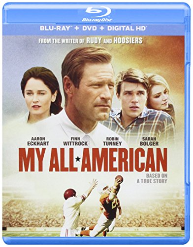 MY ALL AMERICAN - MY ALL AMERICAN (2 BLU-RAY) für 19,28 EUR bei amazon.de Bild: MY ALL AMERICAN - MY ALL AMERICAN (2 BLU-RAY) für 19,28 EUR bei amazon.de