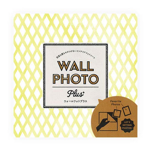 FUJIFILM �C���e���A�t�H�g�V�[�g WALL PHOTO PLUS(�E�H�[���t�H�g�v���X) �j�b�g���b�V��