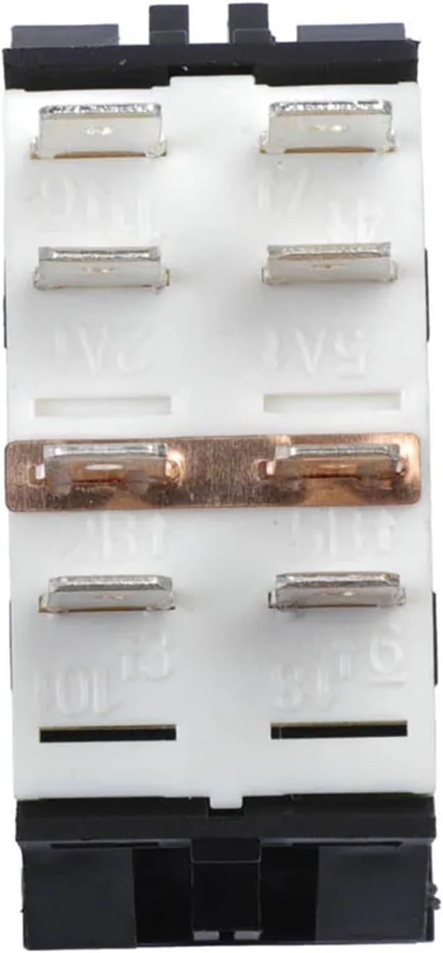 Car Switch Kits New P27104010 Dome Light Fit for Dash Console Switch Button Kenworth 577.56925 8961K1901