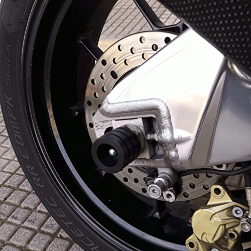 Protection de bras oscillant Aprilia RSV4 2011-2020 moto piste