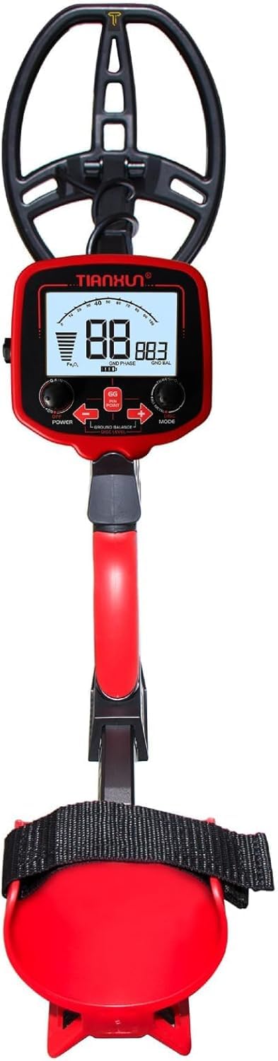Amazon.co.jp: TX850 金属探知機 エイジング向け プロ仕様 – 高周波
