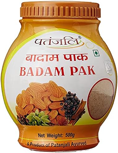 Patanjali Badam Pak 500 gm - Pack of 1