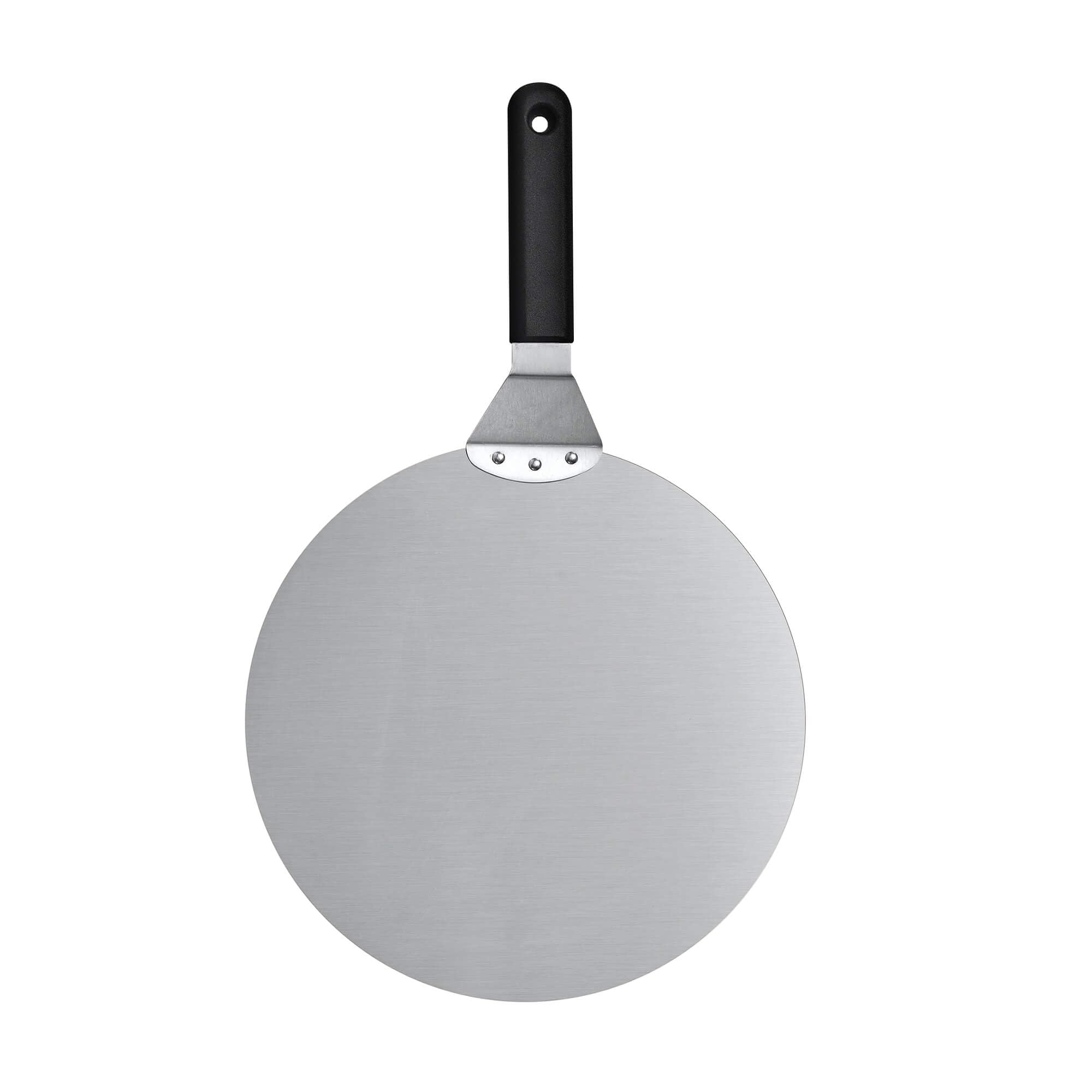 Elektrischer Pizzaofen bis 450°C für 37cm (14,6") große Pizza New York mit Pizzastein Indoor/Outdoor 2200W Garten für Zuhause kleine Back Ofen Tisch Flammkuchen mobiler inkl. Pizzaschieber