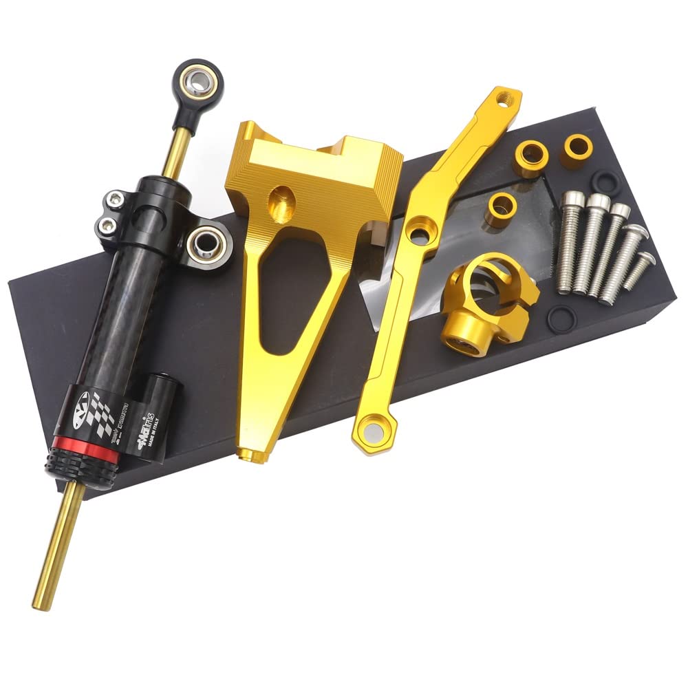 Amortisseur direction MT-09 stabilisateur de direction moto avec kit support 2013-2020
