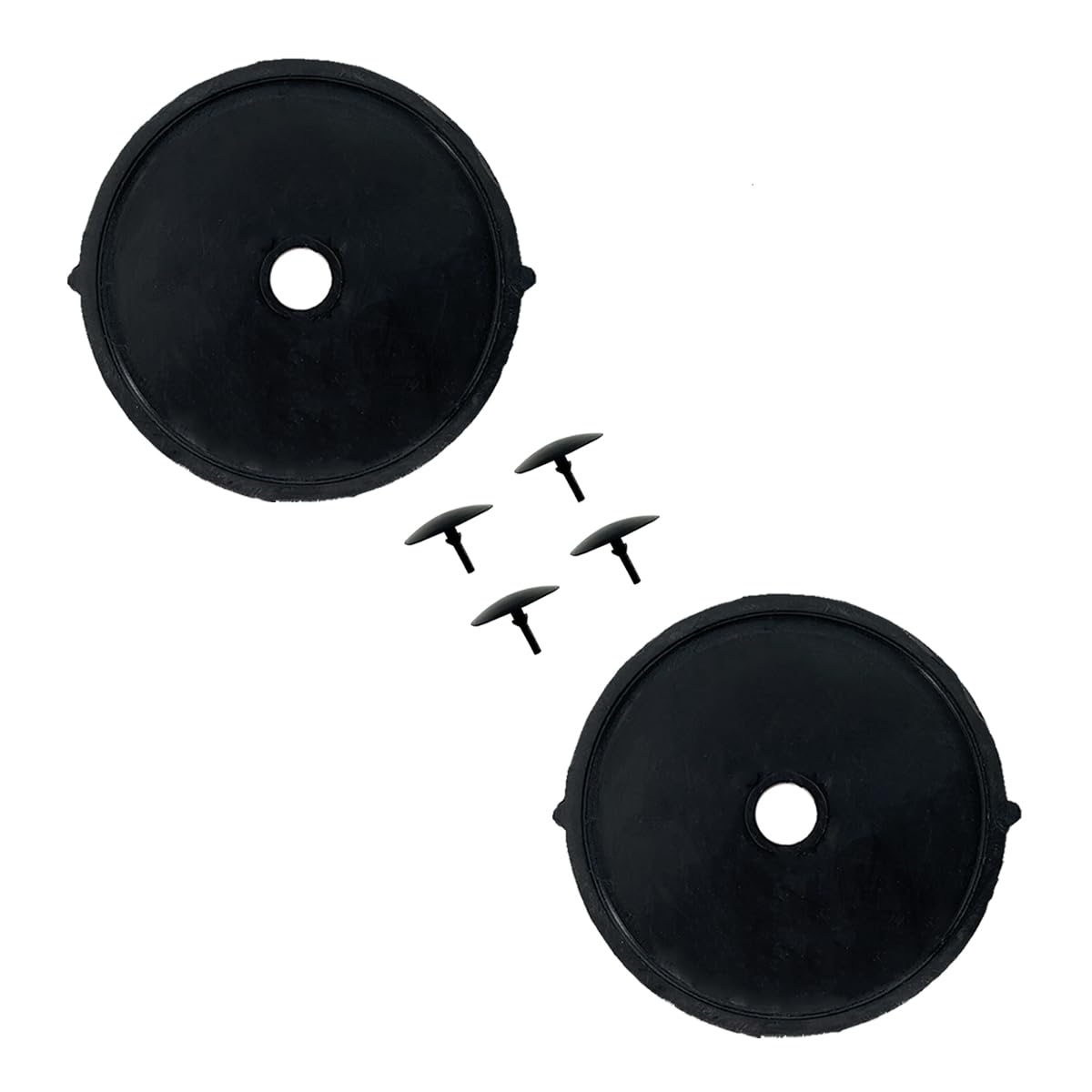 AquaMiracle Rebuild Kits Diaphragms Replacement for Air Pump NP20A