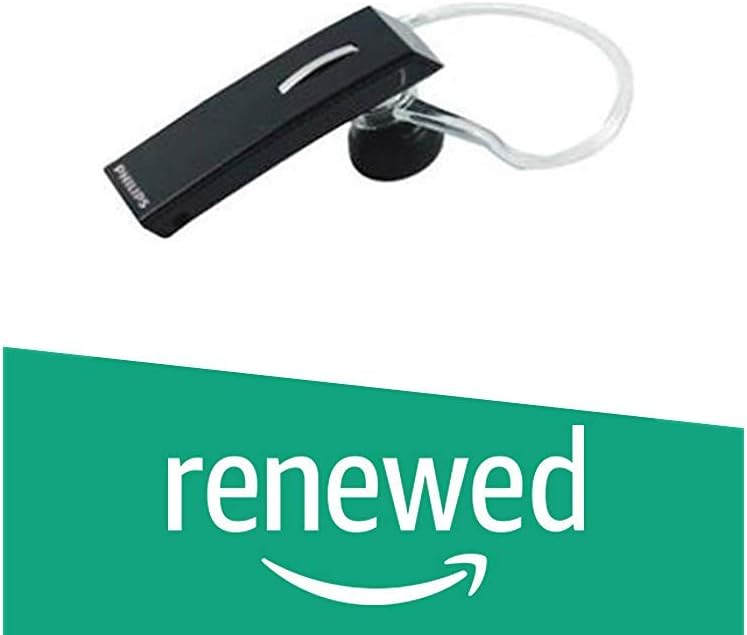 (Renewed) Philips SHB1003 Bluetooth Mono Headset