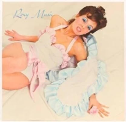 Roxy Music por Roxy Music — capa do álbum