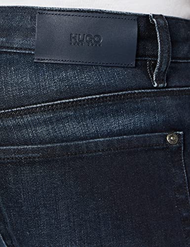 HUGO Jeans Dritto Uomo