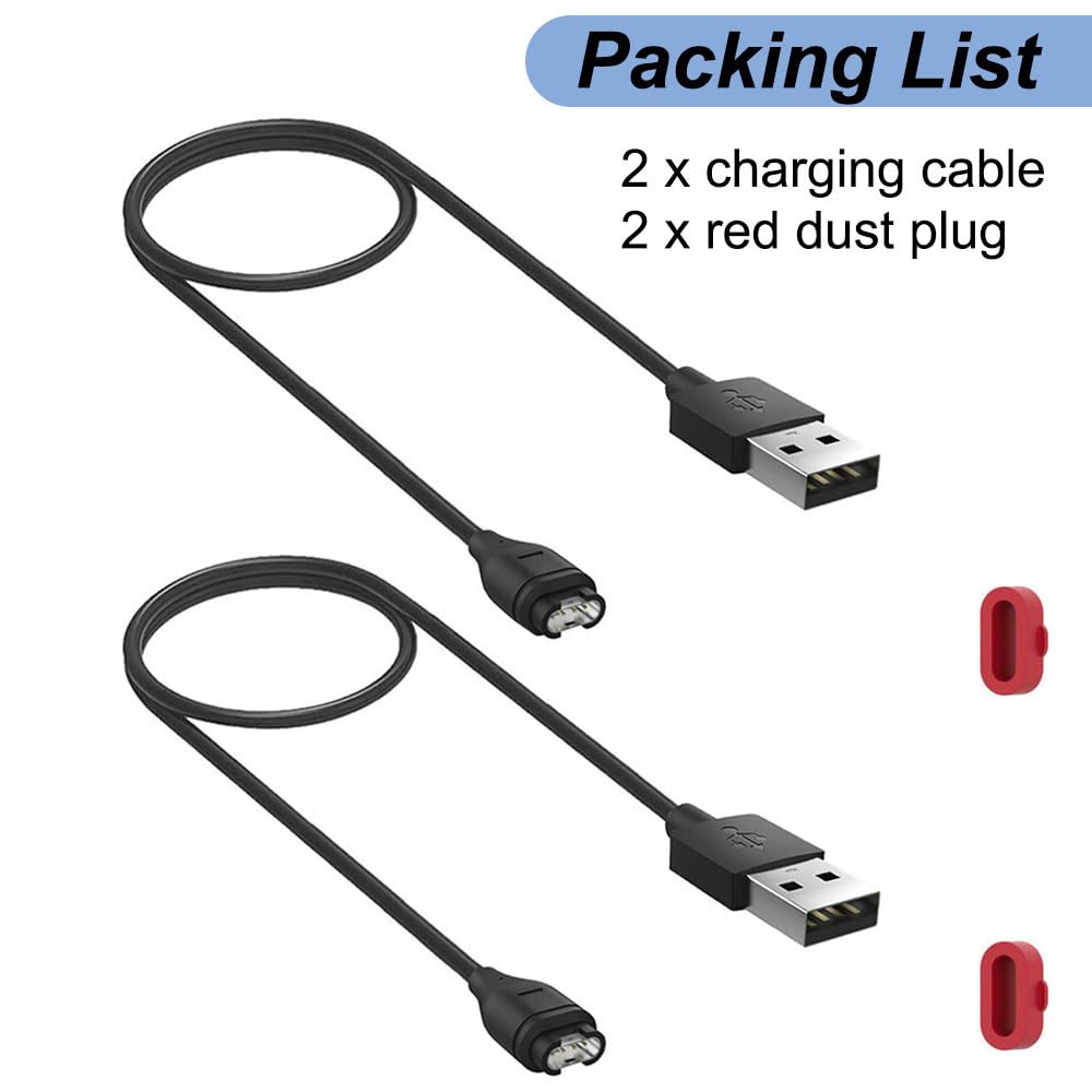 Charger For Garmin Approach S10 S12 S40 S42 S44 S50