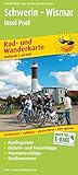 insel poel wetter  Schwerin - Wismar, Insel Poel: Rad- und Wanderkarte mit Ausflugszielen, Einkehr- & Freizeittipps, wetterfest, reissfest, abwischbar, GPS-genau. 1:60000 (Rad- und Wanderkarte / RuWK)