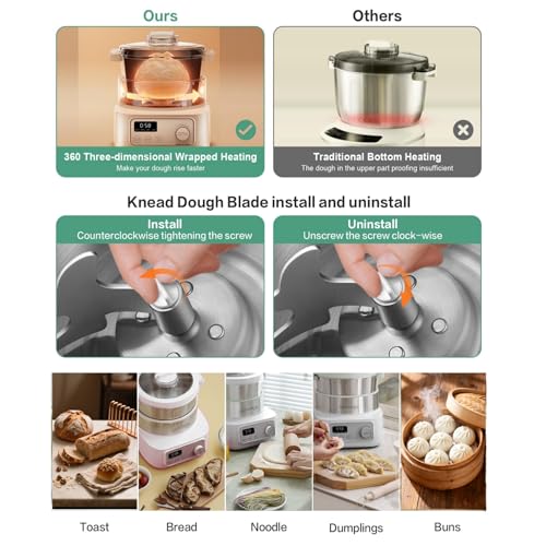 Bakery production line automated