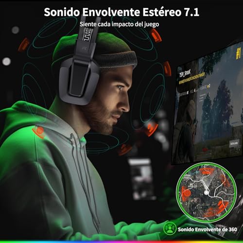 Audífonos, Electronics audifonos diadema bluetooth Marca ACTEO (2)