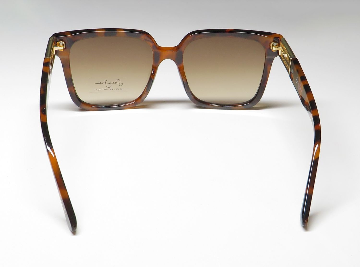 Sean John Sjs2010ce Sunglasses 100% Uv/Uvb Protection Rectanglular Lenses Casual