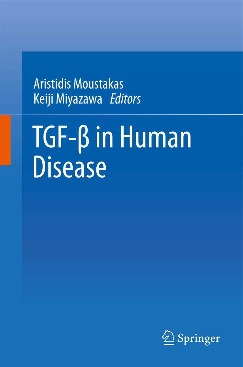 Buy TGF-β in Human Disease — BookShops.in