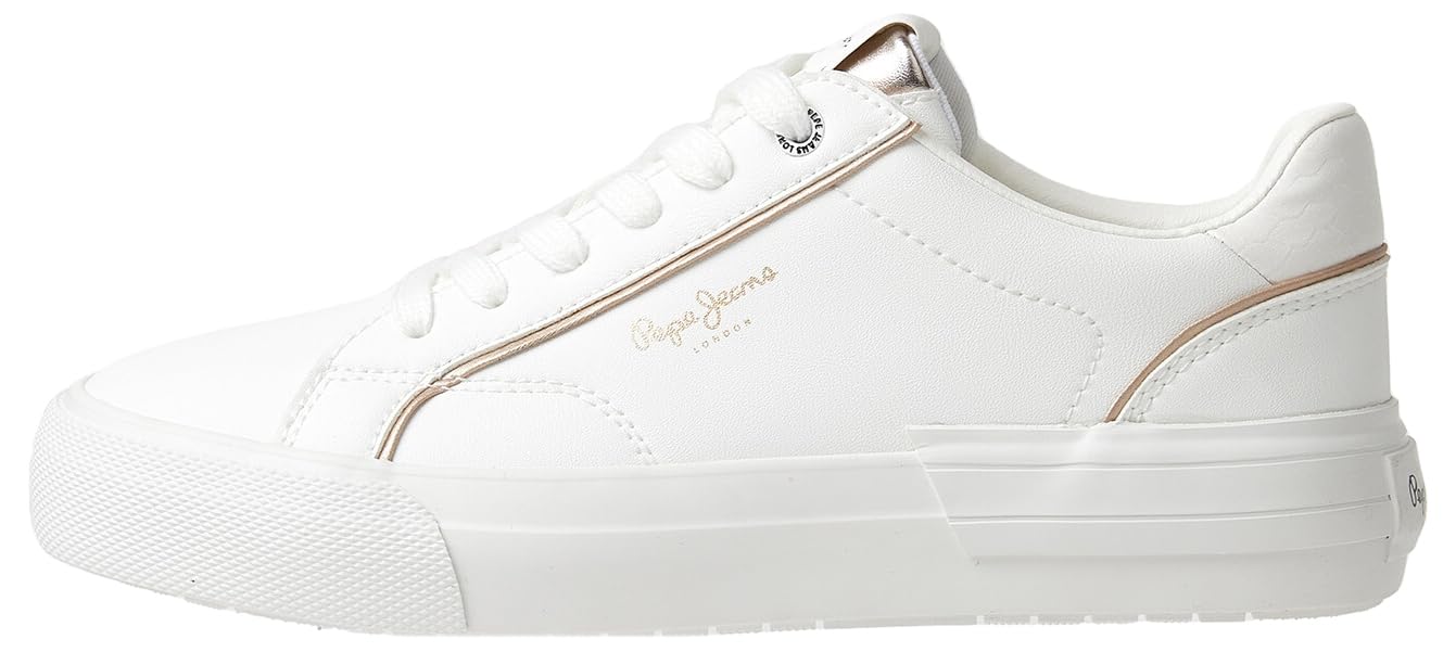 Pepe Jeans Allen Low, Zapatilla Mujer