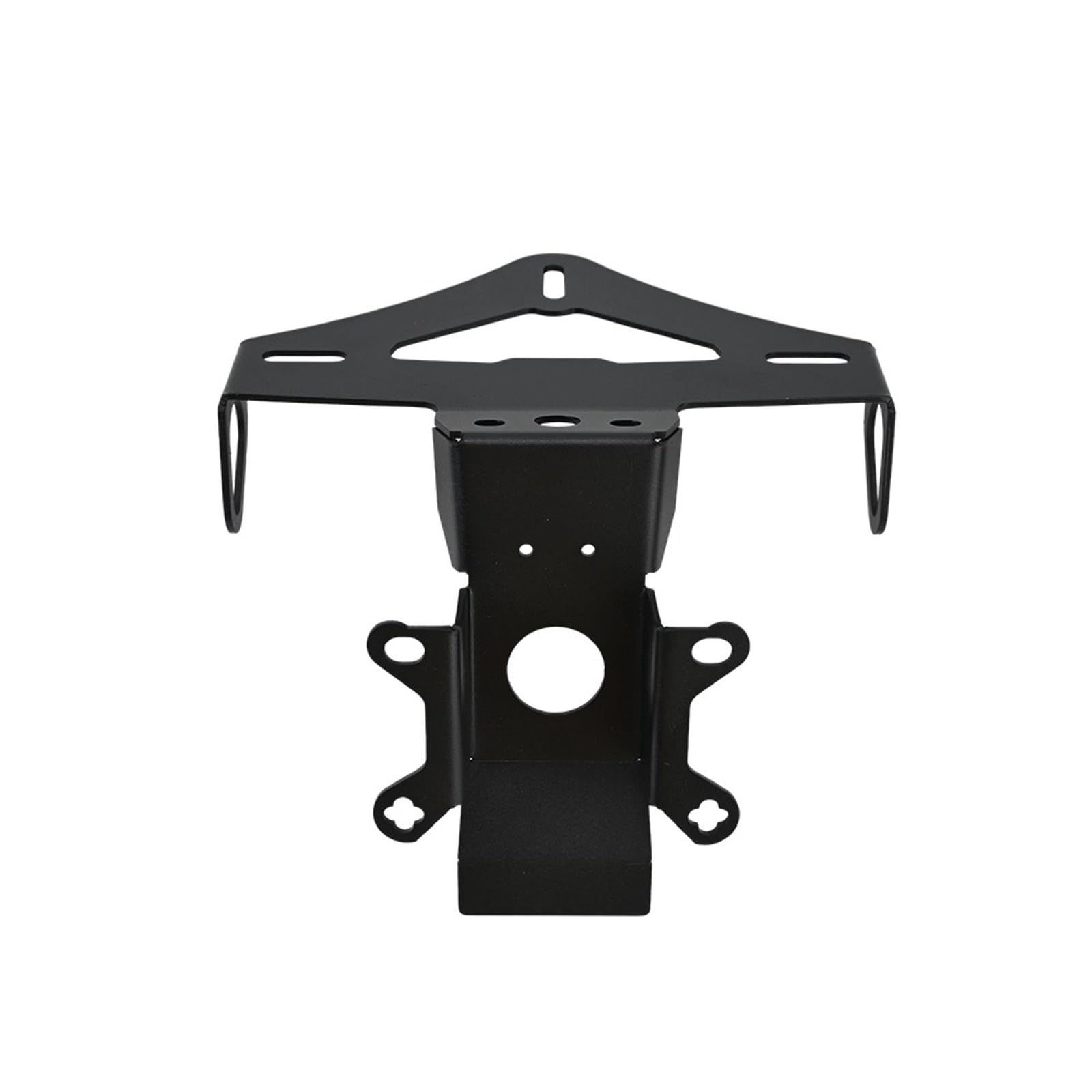 Portatarga Per Moto Con Supporto Per Luce Posteriore, Eliminatore Parafango E Per Y&amaha MT-07 MT07 2025 2026