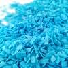 Streuselheld Schnippel Blau 10g Esspapier Flocken