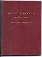 Call of the Tuscarora,: And other poems B0007GUEEE Book Cover