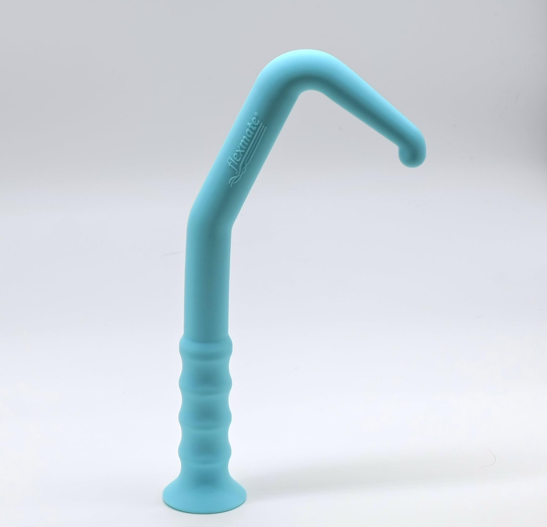 Nackenrelaxer - Massagehaken für Nacken & Schultern, Triggerpunkt-Tool mit Nylonkern & Silikonüberzug, Triggerkopf-Massagehaken für effektive Selbstmassage