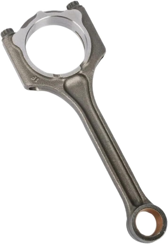 4pcs G4NB Engine Connecting Rod 23510-2E101 Compatible With 2014-2015 Kia Forte Hyundai Elantra 1.8L Accessories Parts Replacement