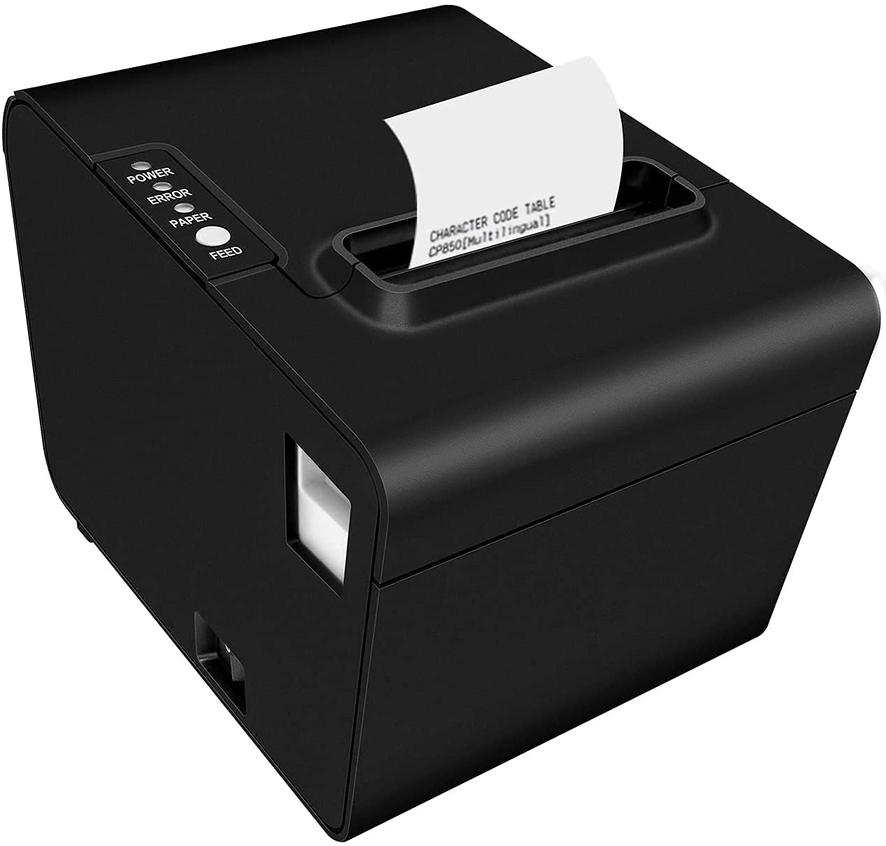 【感熱紙付き】レシートプリンター Amazon.co.jp: NCR レシートプリンター - 感熱紙 - ロール (3.15