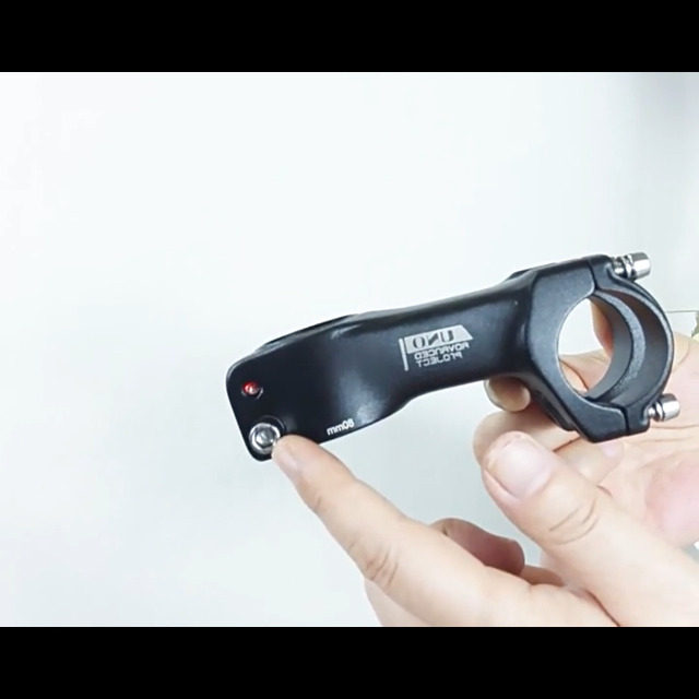 Amazon.com: FOMTOR 31.8 Bike Stem 120mm 7 Degree Bike Handlebar